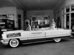 Packard Caribbean Convertible 1955 года